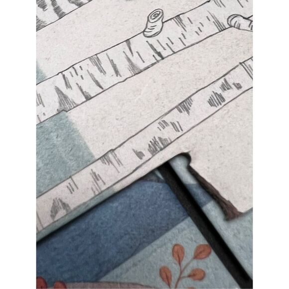 MOULIN RORY Le Voyage D’Olga Fishing Game Complete - Picture 2 of 9